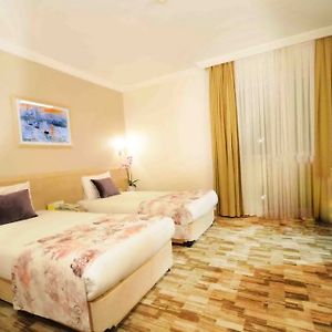 Sv Business Hotel Istanbul